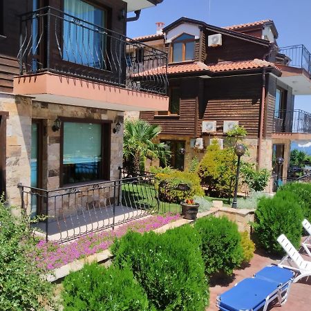 Лилия Leilighet Sozopol Eksteriør bilde