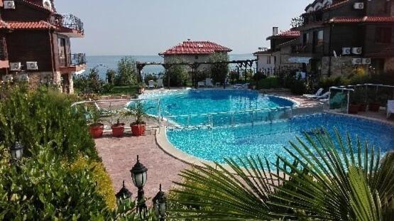 Лилия Leilighet Sozopol Eksteriør bilde