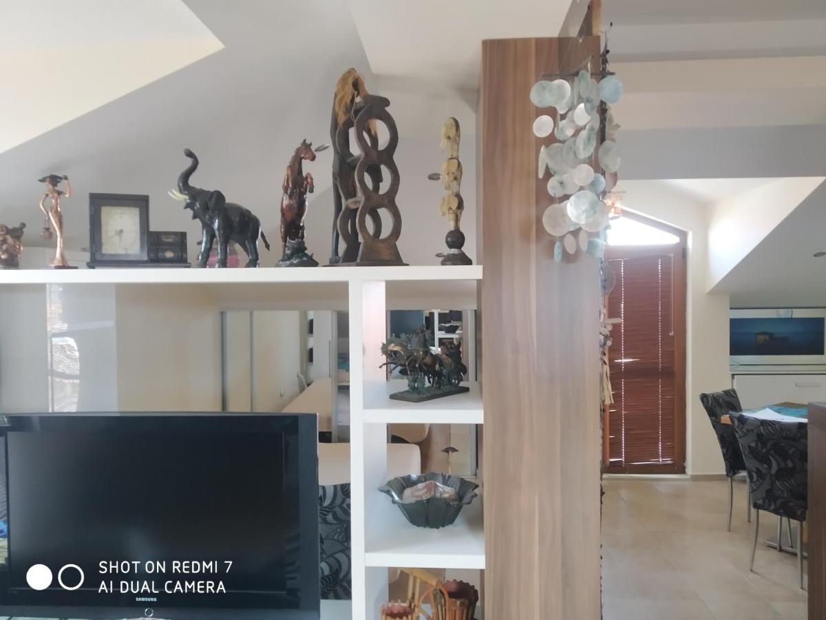 Лилия Leilighet Sozopol Eksteriør bilde
